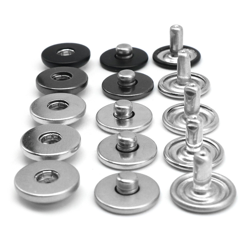Rivet Setter Tool - Alat pengencang jepret Perak besi tahan