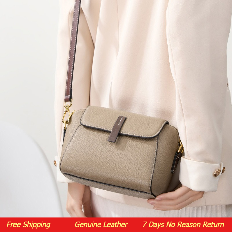 Leatherwork Designs - Tas selempang wanita mewah desainer, tas