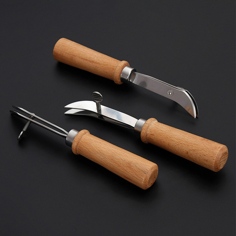 Alat Pembuat Alur Kulit, Penja - Groover Stitching Tool ulasan dan harga