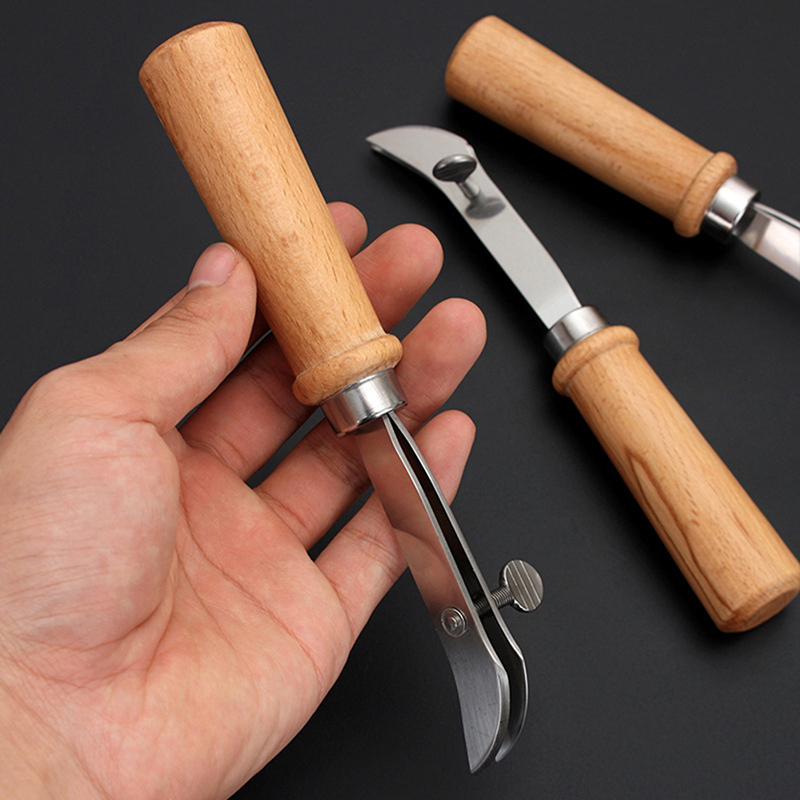 Alat Pembuat Alur Kulit, Penja - Groover Stitching Tool ulasan dan harga