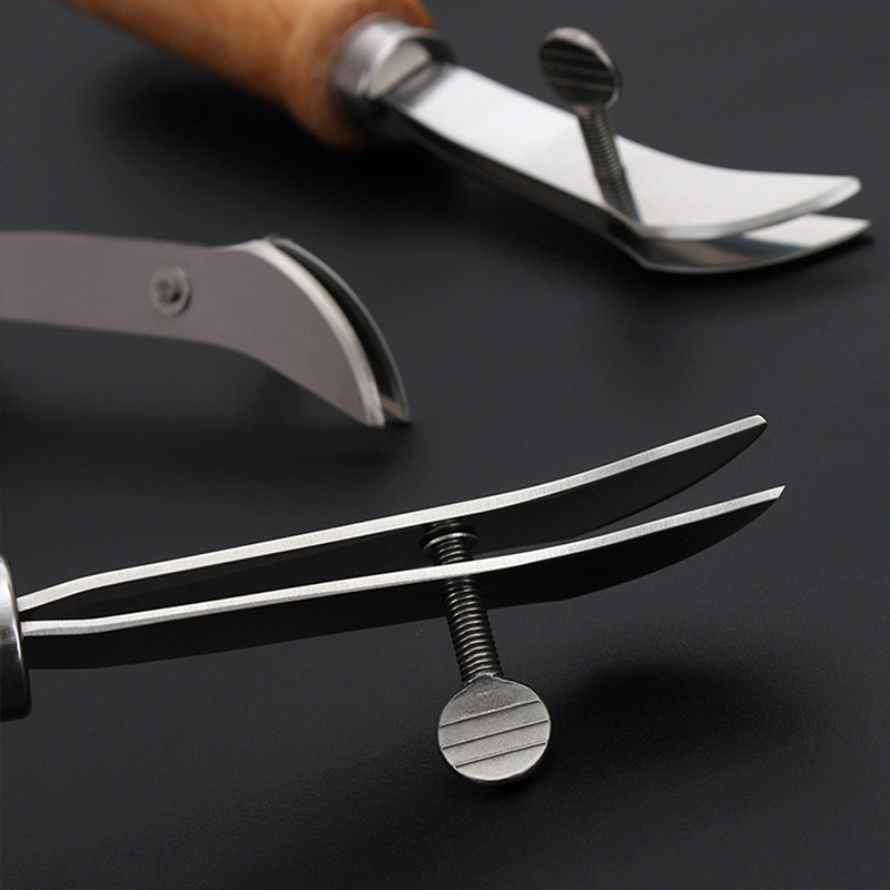 Alat Pembuat Alur Kulit, Penja - Groover Stitching Tool ulasan dan harga