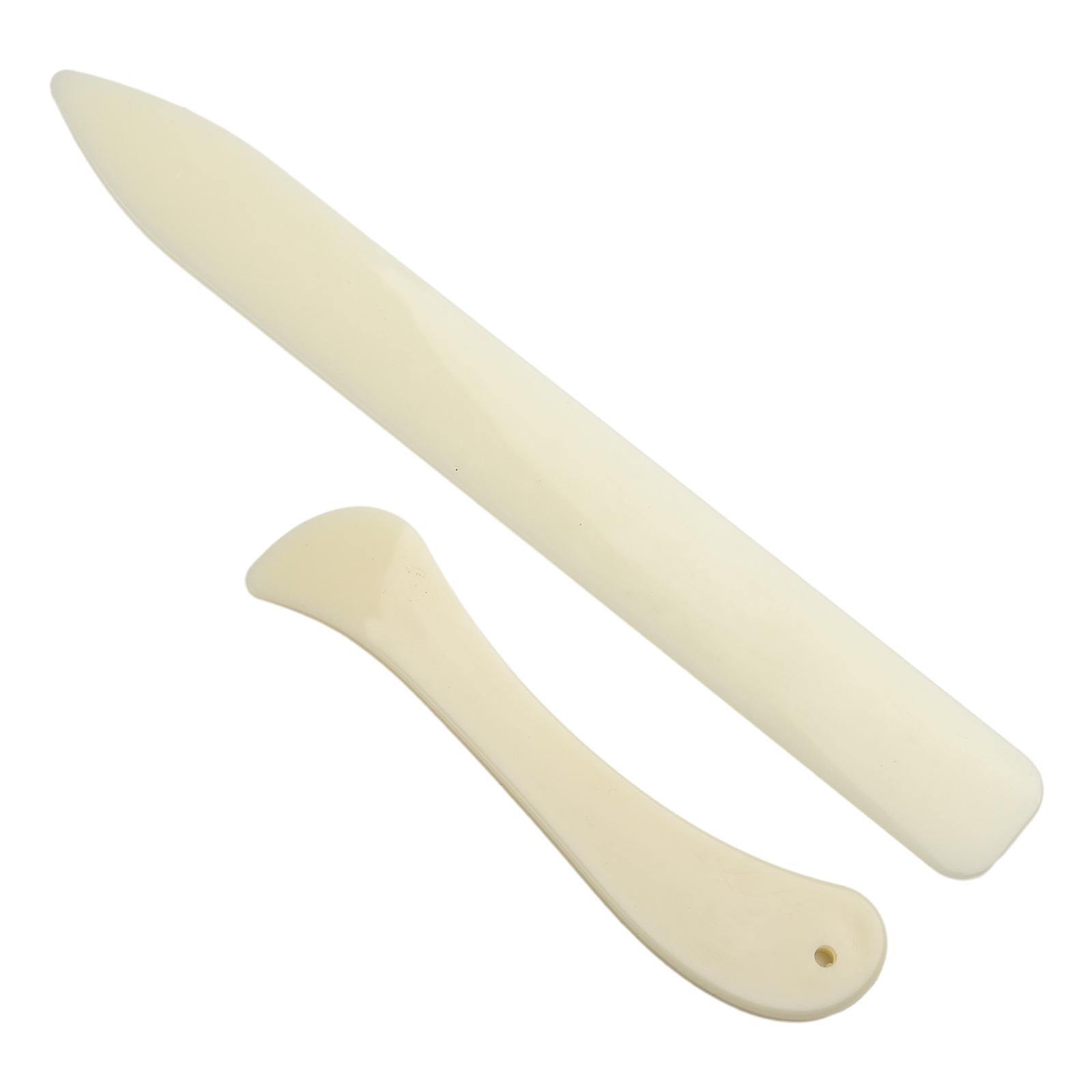 2 buah alat kerajinan Folder t - Bone Folder Tool ulasan dan harga