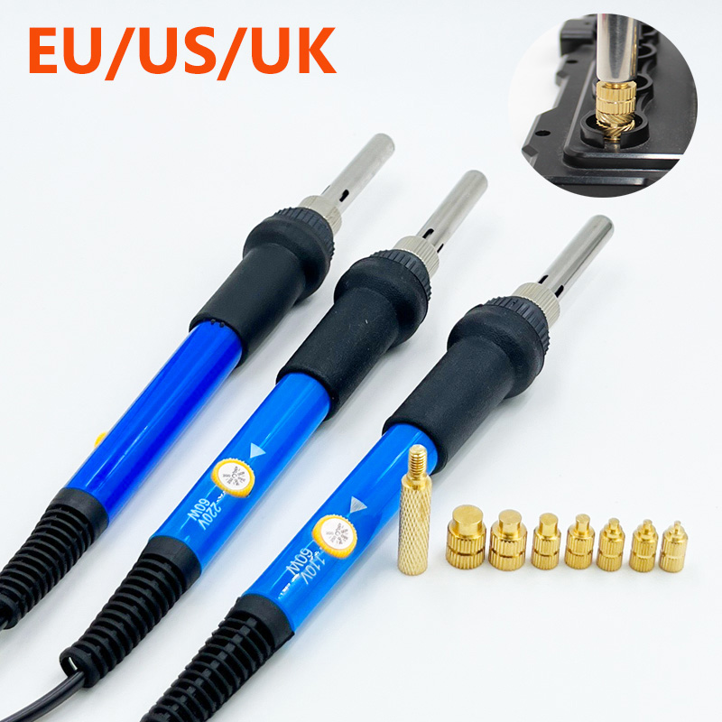 Panas lelehan kacang masukkan  - Rivet Setter Tool ulasan dan harga