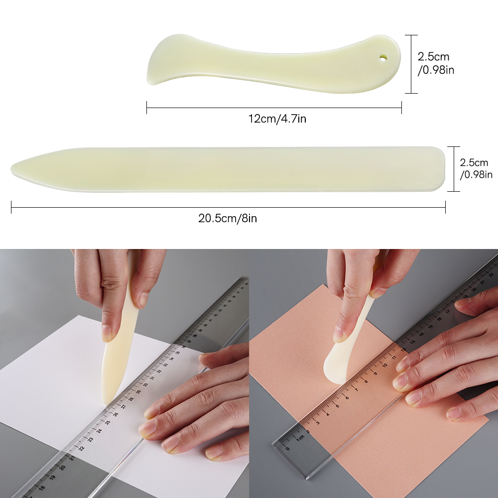 Kertas Kreasi dan Folder Tulan - Bone Folder Tool ulasan dan harga