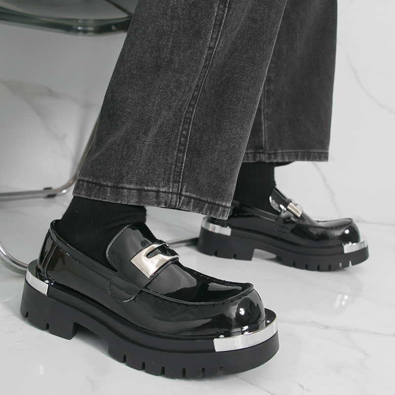 Sepatu Kulit Pria Sol Tebal De - Leatherwork Designs ulasan dan harga