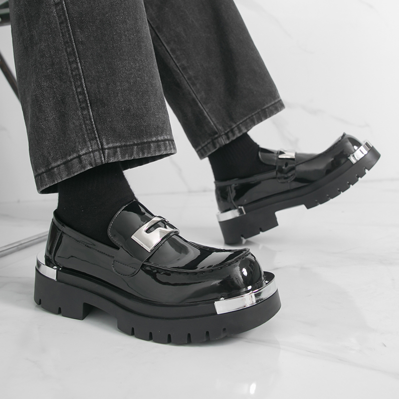 Sepatu Kulit Pria Sol Tebal De - Leatherwork Designs ulasan dan harga