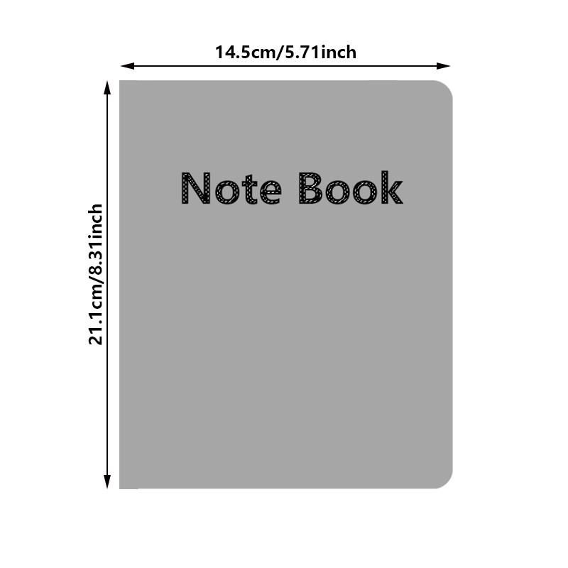 Buku Catatan Kulit Sintetis de - Leather Work Diary Covers ulasan dan harga