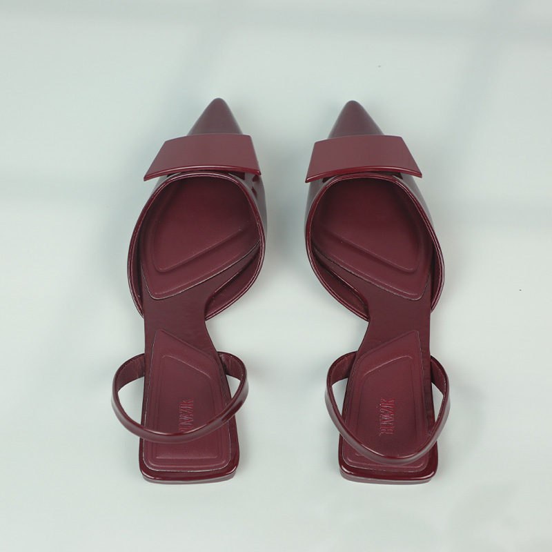 Sandal Datar Wanita Musim Pana - Leatherwork Designs ulasan dan harga