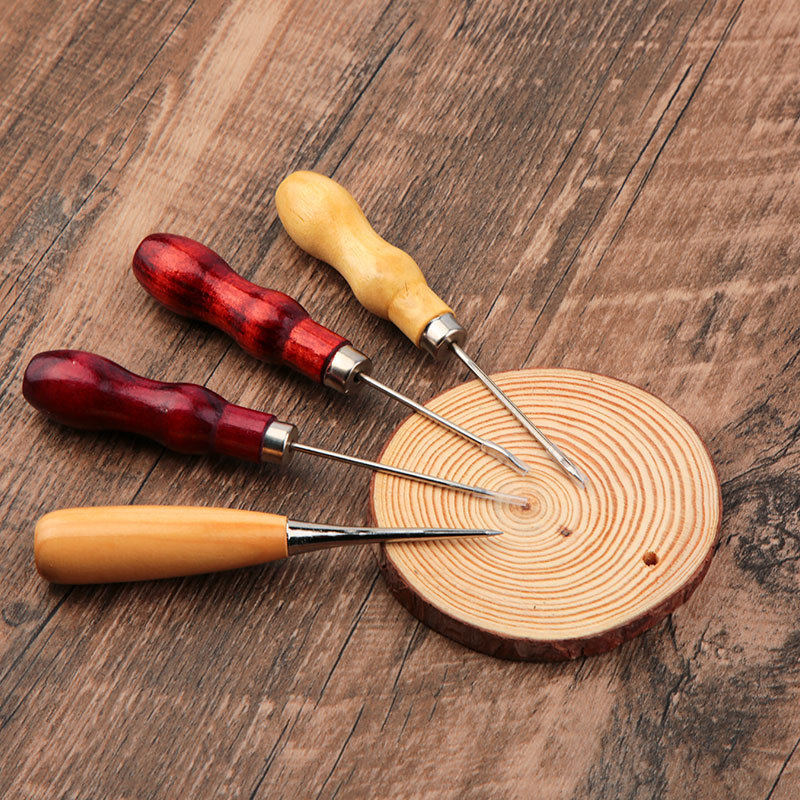 Peralatan Kerajinan Kulit, Per - Groover Stitching Tool ulasan dan harga
