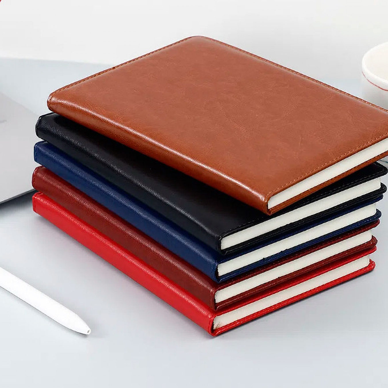 Jurnal Kulit Vintage dengan Il - Leather Work Diary Covers ulasan dan harga